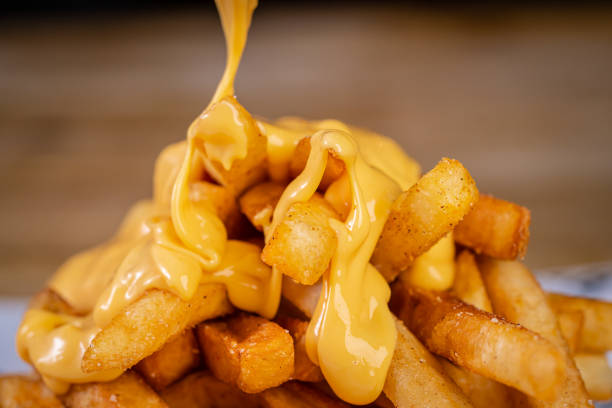 Sauce au Fromage pour Frites : Un Délice Gourmand